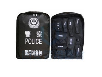 警用裝備包