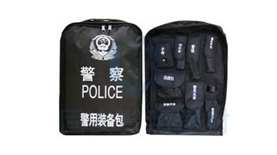 警用裝備包 靖江固安警用